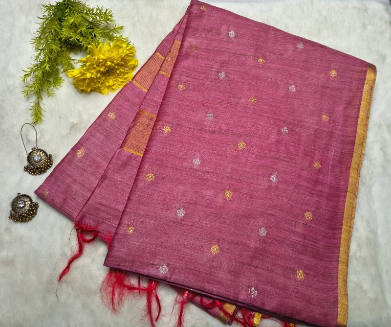 beautiful-baswada-silk-zari-border-minakari-butta-attached-bp