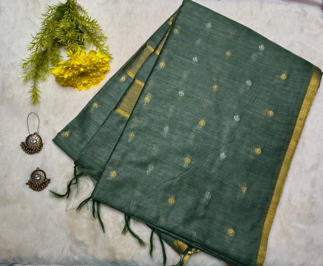 beautiful-baswada-silk-zari-border-minakari-butta-attached-bp
